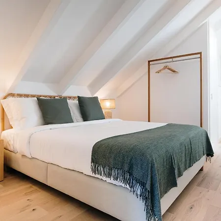 Ocean Porto - House Frühstückspension 4*