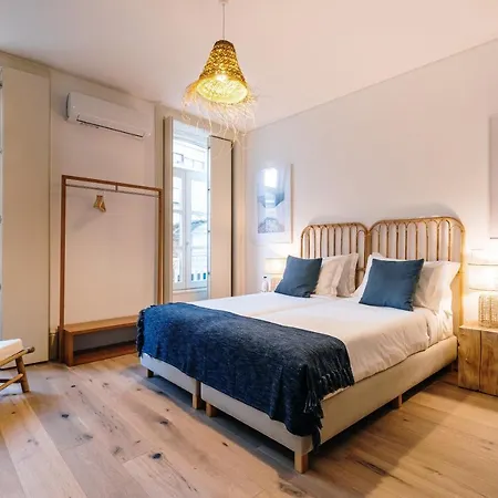 Ocean Porto - House Frühstückspension 4*