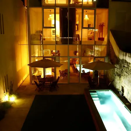 Bed & Breakfast Ocean Porto - House