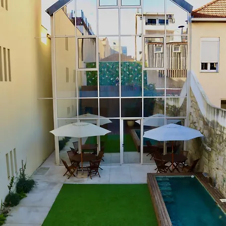 Bed & Breakfast Ocean Porto - House