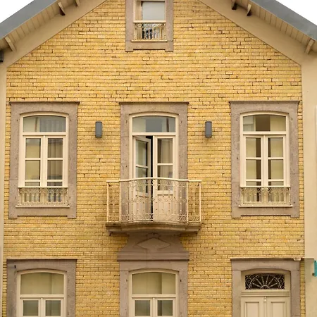 Frühstückspension Ocean Porto - House 4*