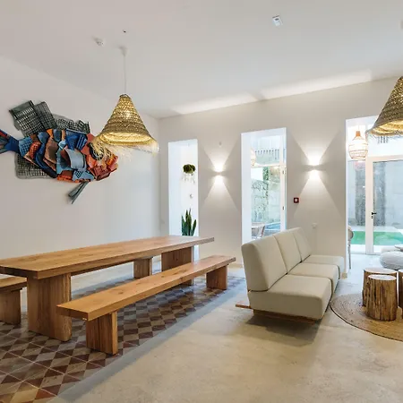 Ocean Porto - House 4* マトジニョシュ