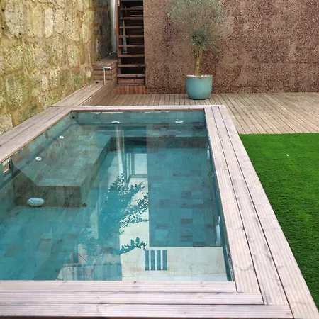 Ocean Porto - House Frühstückspension 4*