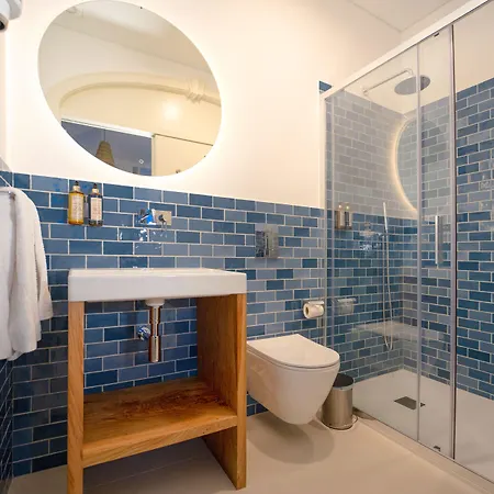 ベッド・アンド・ブレックファスト Ocean Porto - House 4*