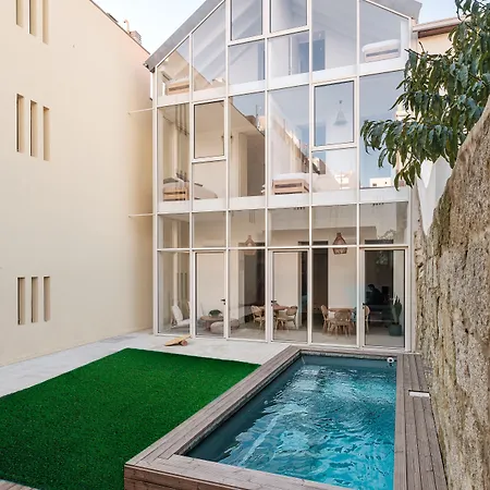 Ocean Porto - House Bed & Breakfast Matosinhos (Porto)