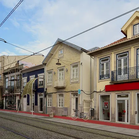 Ocean Porto - House Bed & Breakfast