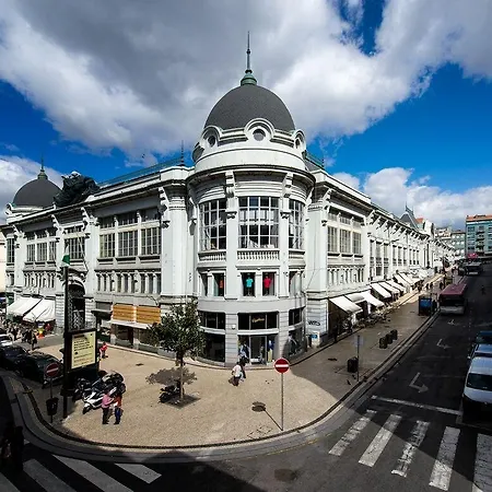 Bed & Breakfast Ocean Porto - House 4*