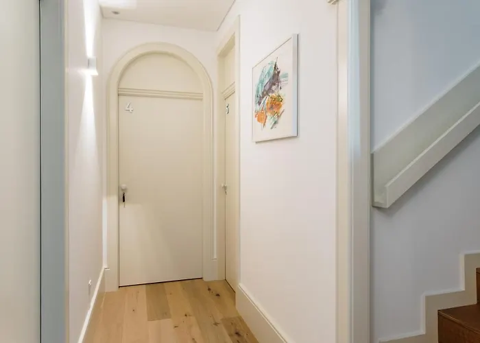 Ocean Porto - House Couette-café 4*