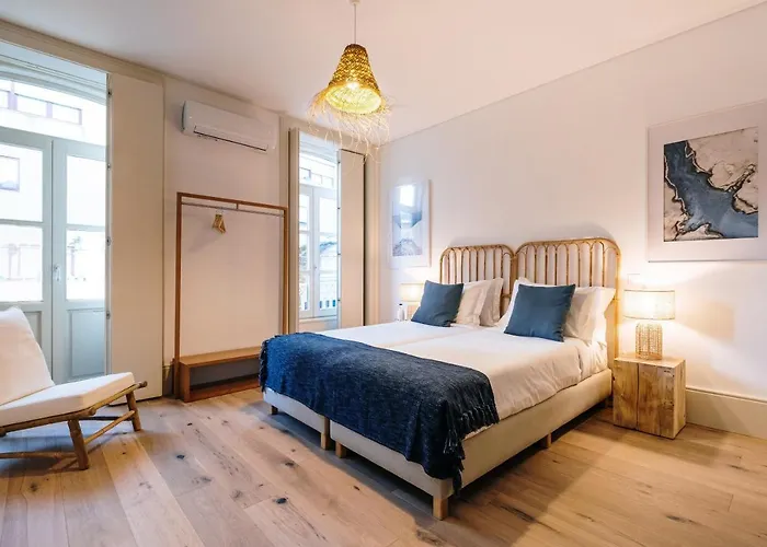 Ocean Porto - House Frühstückspension 4*