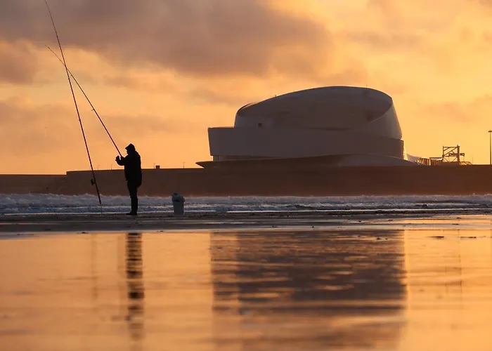 Frühstückspension Ocean Porto - House 4*