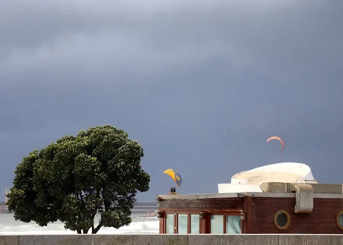 Ocean Porto - House Frühstückspension