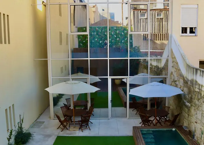 Couette-café Ocean Porto - House