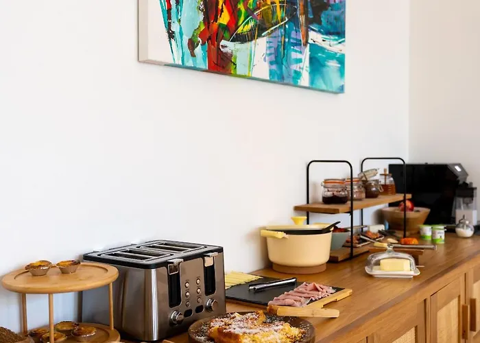 Ocean Porto - House Couette-café