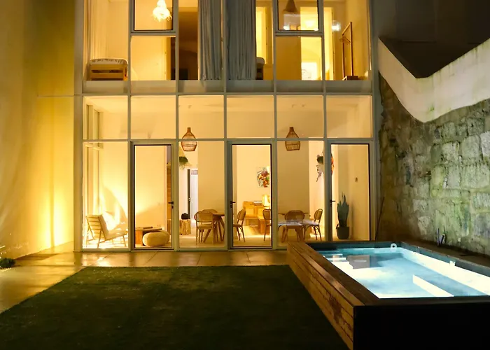 Ocean Porto - House Nocleg ze śniadaniem Matosinhos (Porto)