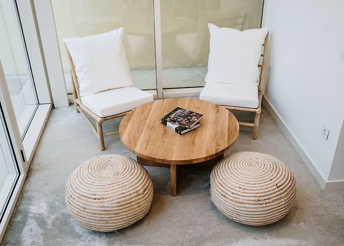 Nocleg ze śniadaniem Ocean Porto - House 4*