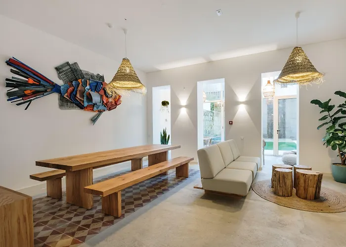 Ocean Porto - House 4* Matosinhos (Porto)