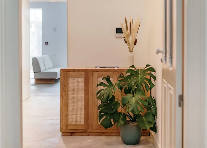 Frühstückspension Ocean Porto - House 4*