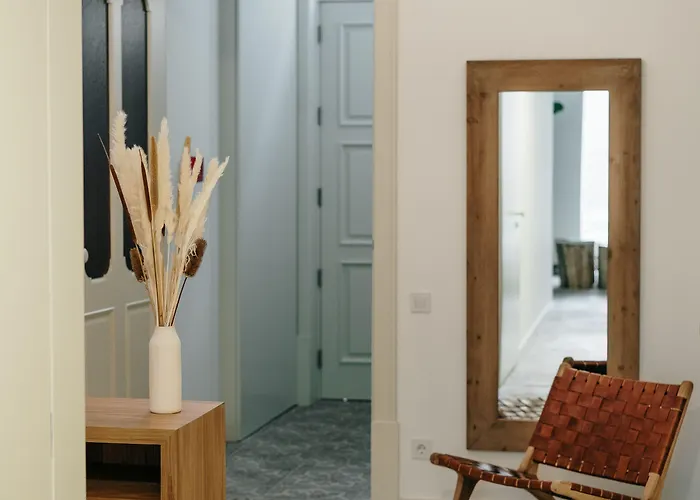 Couette-café Ocean Porto - House Matosinhos (Porto)