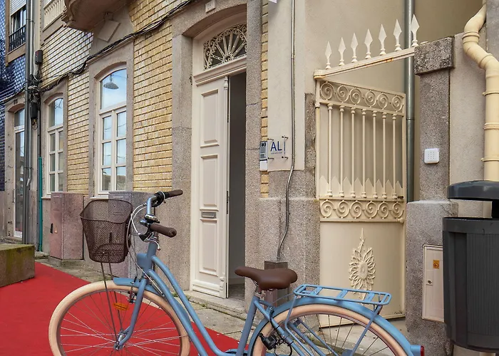 Nocleg ze śniadaniem Ocean Porto - House Matosinhos (Porto)