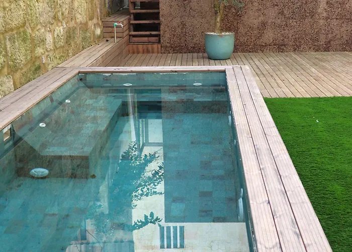 Ocean Porto - House Nocleg ze śniadaniem 4*