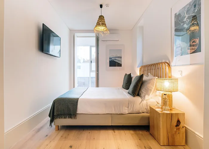 Ocean Porto - House Couette-café Matosinhos (Porto)