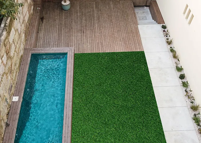 Ocean Porto - House 4* Matosinhos (Porto)